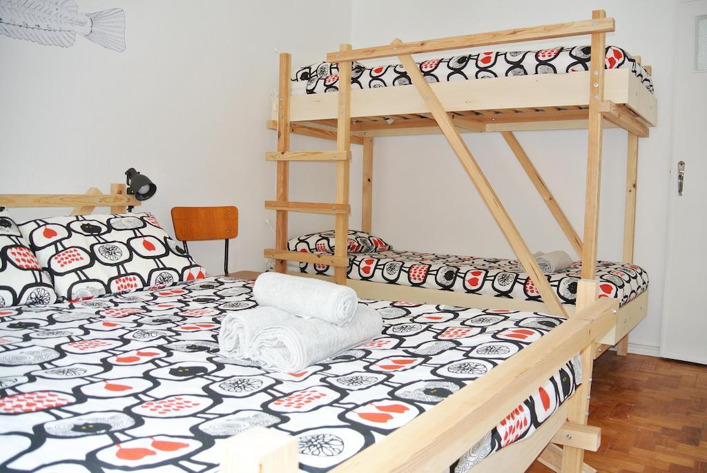 Nazare Hostel - Rooms & Dorms 客房 照片